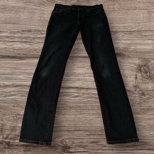 Joe's Jeans Men's Bootcut in Deep Blue , Size 32 style TM8ABA8215